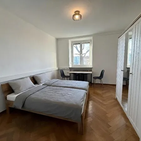 Mit Mehreren Zimmern Im Schlachthofquartier - Ideal Fuer Monteure Проживание в семье *