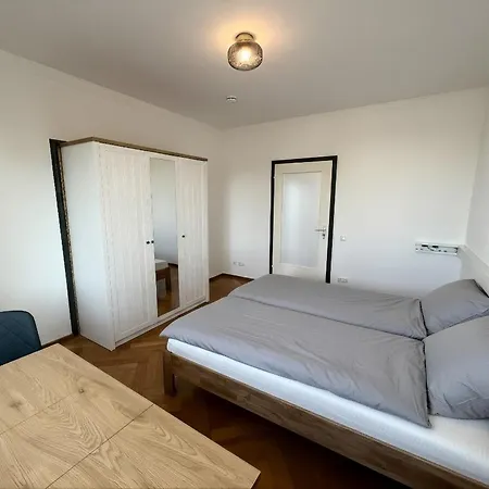 Mit Mehreren Zimmern Im Schlachthofquartier - Ideal Fuer Monteure Проживание в семье *