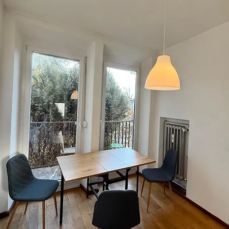 Mit Mehreren Zimmern Im Schlachthofquartier - Ideal Fuer Monteure Проживание в семье Аугсбург