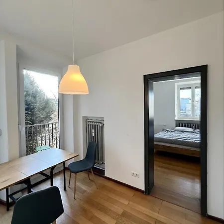 Mit Mehreren Zimmern Im Schlachthofquartier - Ideal Fuer Monteure Аугсбург