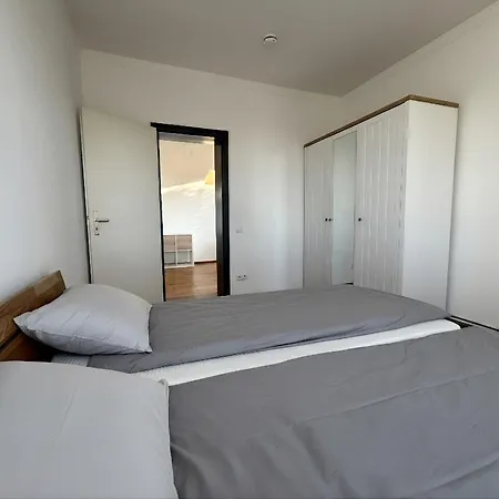 Проживание в семье Mit Mehreren Zimmern Im Schlachthofquartier - Ideal Fuer Monteure