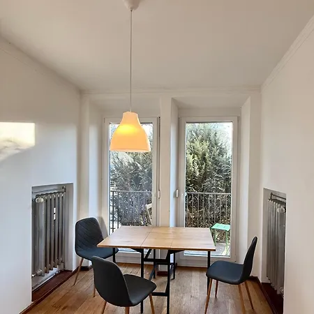 Mit Mehreren Zimmern Im Schlachthofquartier - Ideal Fuer Monteure Аугсбург