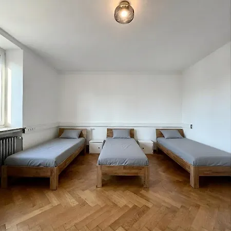 Проживание в семье Mit Mehreren Zimmern Im Schlachthofquartier - Ideal Fuer Monteure *