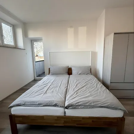 Mit Mehreren Zimmern Im Schlachthofquartier - Ideal Fuer Monteure Проживание в семье