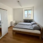 Séjour chez l'habitant Mit Mehreren Zimmern Im Schlachthofquartier - Ideal Fuer Monteure Augsbourg
