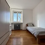 Séjour chez l'habitant Mit Mehreren Zimmern Im Schlachthofquartier - Ideal Fuer Monteure Augsbourg