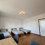 Mit Mehreren Zimmern Im Schlachthofquartier - Ideal Fuer Monteure * Augsbourg