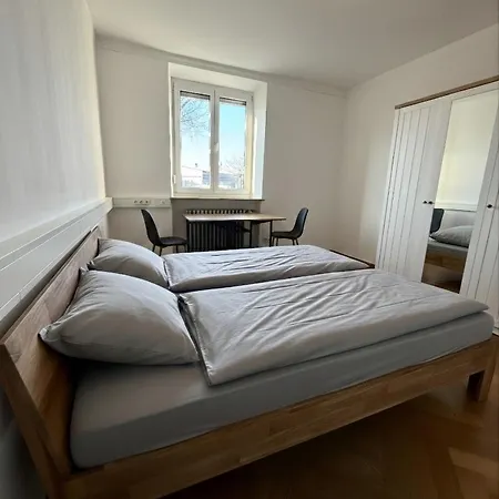 Mit Mehreren Zimmern Im Schlachthofquartier - Ideal Fuer Monteure Accommodatie bij particulieren *
