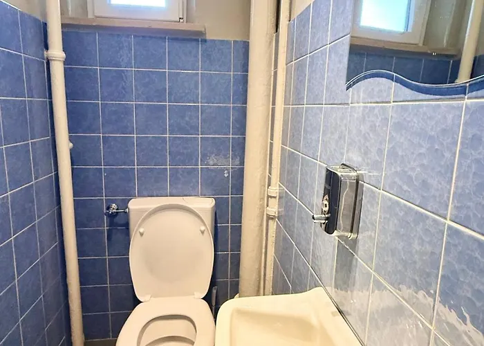 Séjour chez l'habitant Mit Mehreren Zimmern Im Schlachthofquartier - Ideal Fuer Monteure Augsbourg